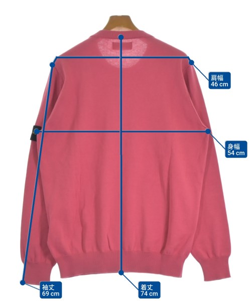 STONE ISLAND เสื้อกันหนาว