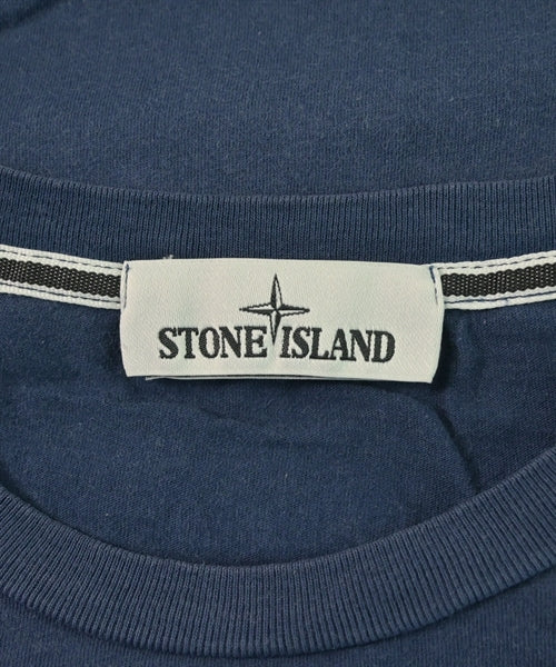 STONE ISLAND เสื้อยืด/เสื้อท็อปส์