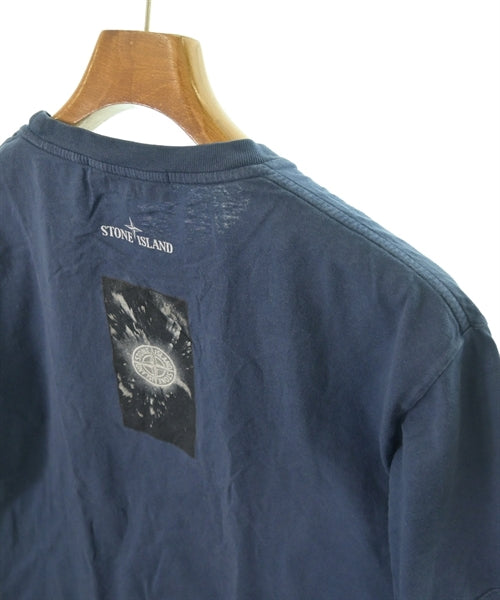 STONE ISLAND เสื้อยืด/เสื้อท็อปส์