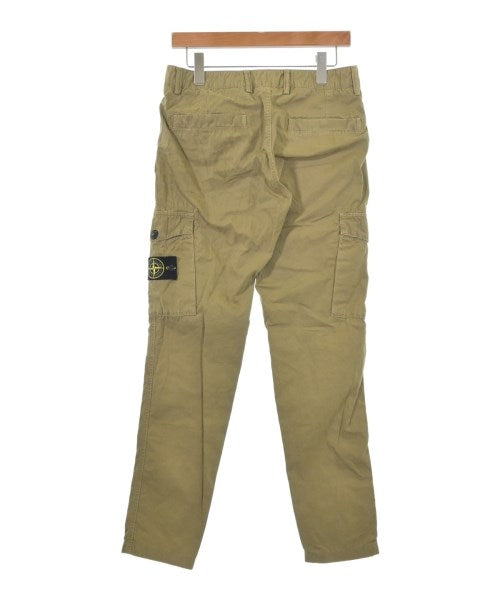 STONE ISLAND กางเกงมีกระเป๋าข้างกางเกง2-4 กระเป๋า