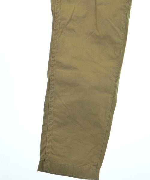 STONE ISLAND กางเกงมีกระเป๋าข้างกางเกง2-4 กระเป๋า