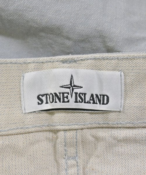 STONE ISLAND กางเกงขาสั้น