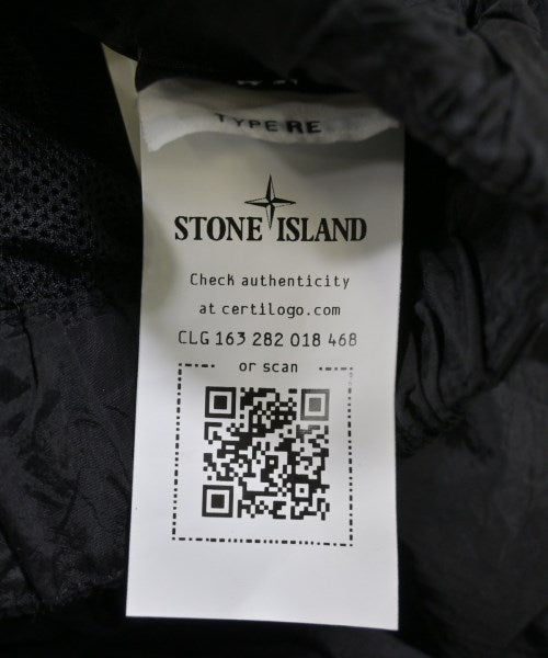 STONE ISLAND กางเกงมีกระเป๋าข้างกางเกง2-4 กระเป๋า