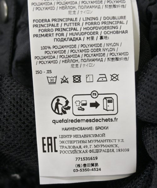 STONE ISLAND กางเกงมีกระเป๋าข้างกางเกง2-4 กระเป๋า