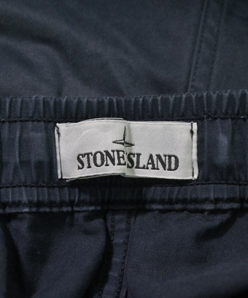 STONE ISLAND กางเกงมีกระเป๋าข้างกางเกง2-4 กระเป๋า
