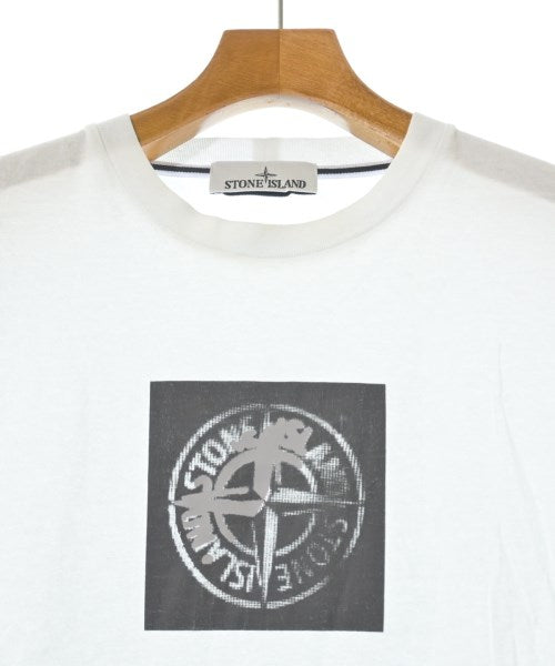 STONE ISLAND เสื้อยืด/เสื้อท็อปส์