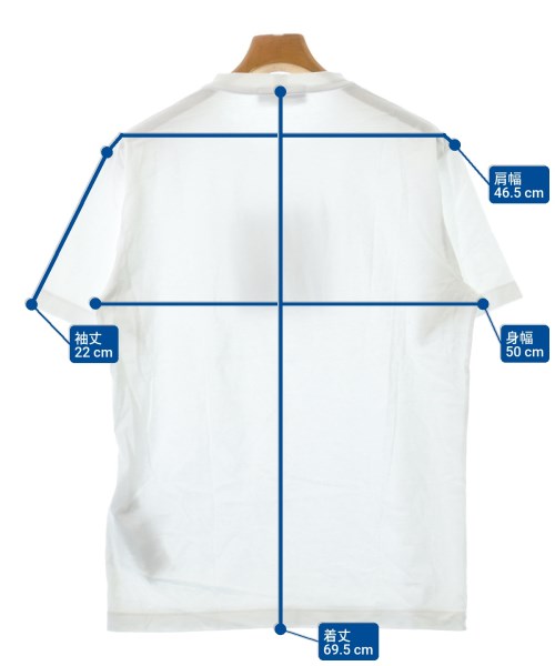 STONE ISLAND เสื้อยืด/เสื้อท็อปส์