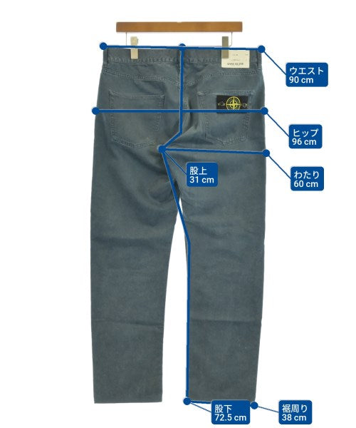 STONE ISLAND กางเกง อื่น