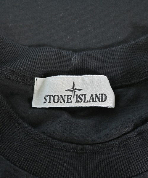 STONE ISLAND เสื้อยืด/เสื้อท็อปส์