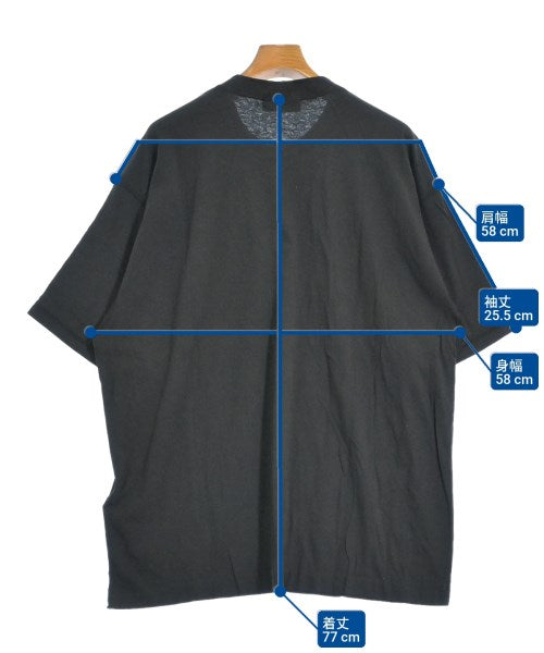 STONE ISLAND เสื้อยืด/เสื้อท็อปส์