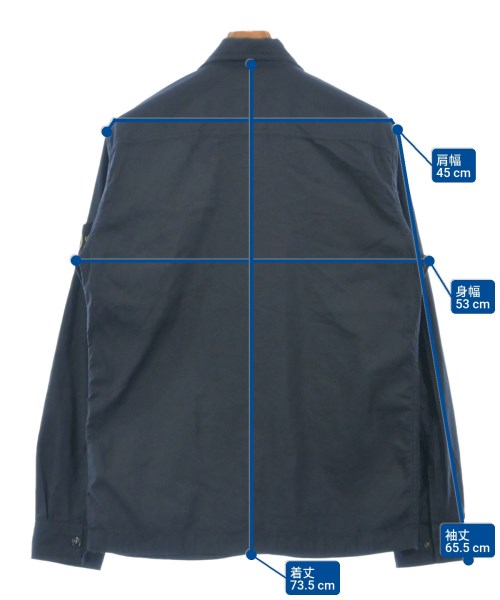 STONE ISLAND เสื้อลำลอง