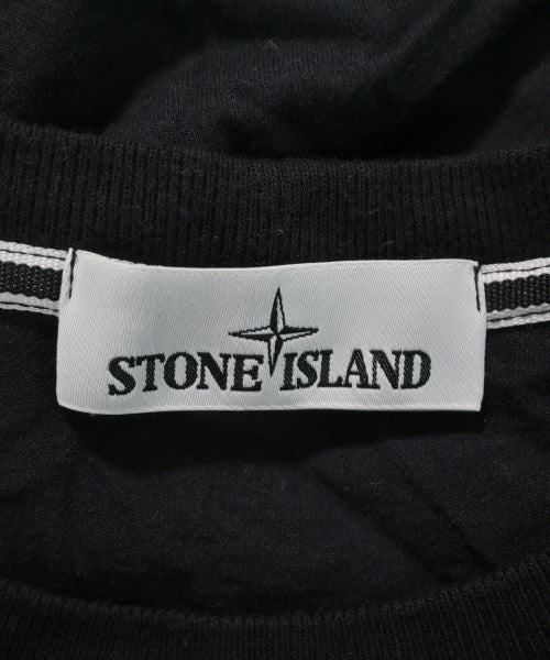 STONE ISLAND เสื้อยืด/เสื้อท็อปส์