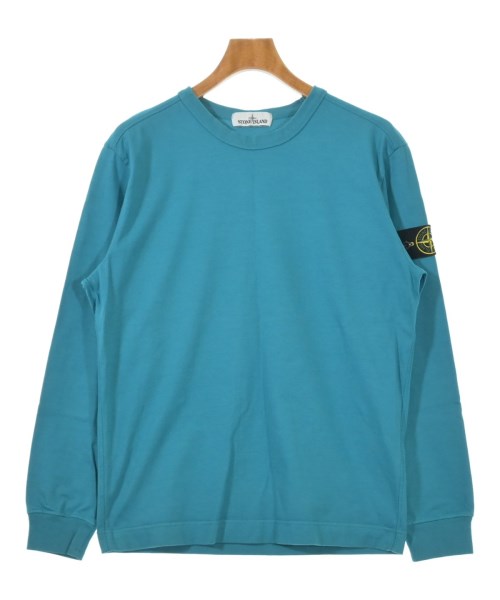 STONE ISLAND เสื้อยืด/เสื้อท็อปส์