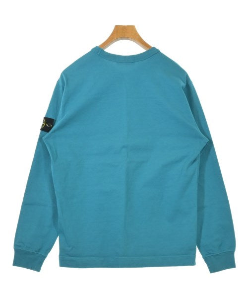 STONE ISLAND เสื้อยืด/เสื้อท็อปส์