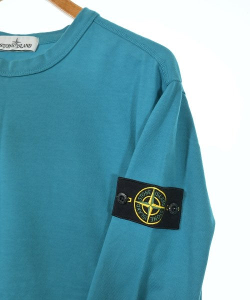 STONE ISLAND เสื้อยืด/เสื้อท็อปส์