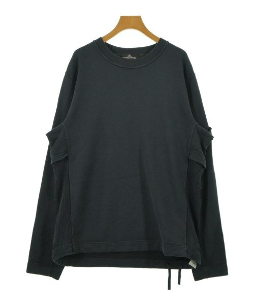 STONE ISLAND เสื้อยืด/เสื้อท็อปส์