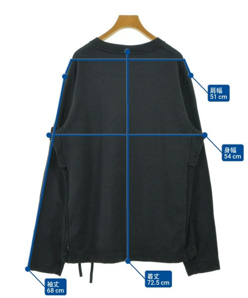 STONE ISLAND เสื้อยืด/เสื้อท็อปส์