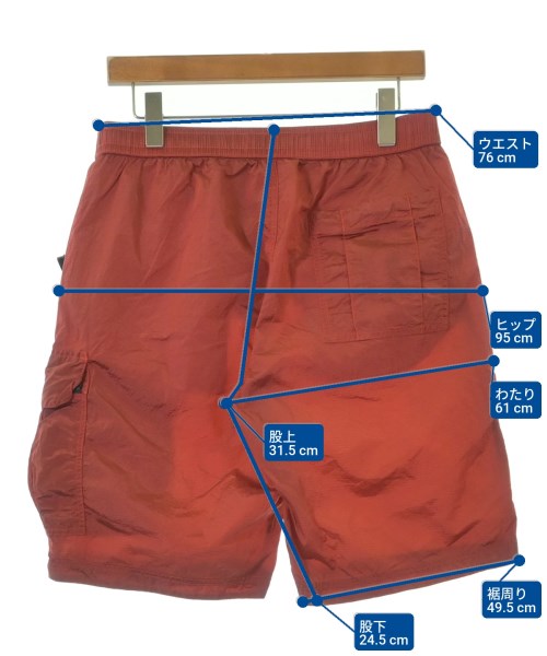 STONE ISLAND กางเกงขาสั้น