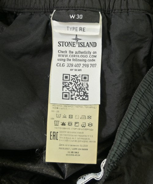 STONE ISLAND กางเกงขาสั้น
