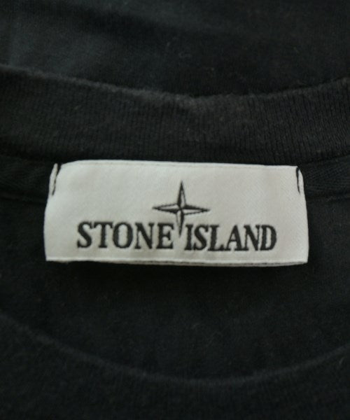 STONE ISLAND เสื้อยืด/เสื้อท็อปส์