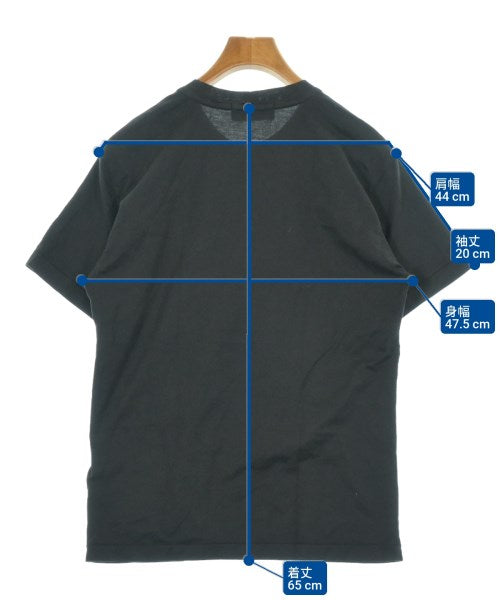 STONE ISLAND เสื้อยืด/เสื้อท็อปส์