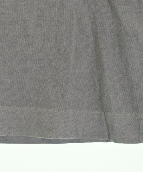 STONE ISLAND เสื้อยืด/เสื้อท็อปส์