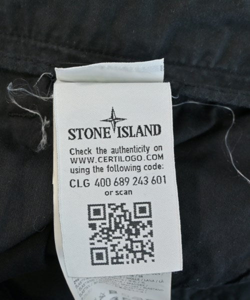 STONE ISLAND กางเกงมีกระเป๋าข้างกางเกง2-4 กระเป๋า