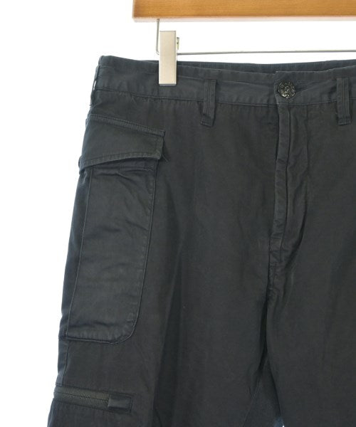 STONE ISLAND กางเกงมีกระเป๋าข้างกางเกง2-4 กระเป๋า