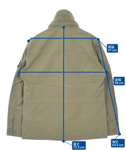 STONE ISLAND แจ็คเก็ตเบลาส์ อื่น