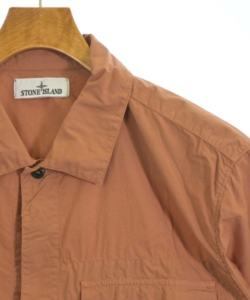 STONE ISLAND เสื้อลำลอง