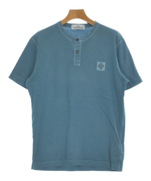 STONE ISLAND เสื้อยืด/เสื้อท็อปส์