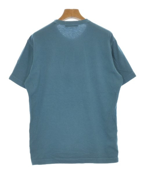 STONE ISLAND เสื้อยืด/เสื้อท็อปส์
