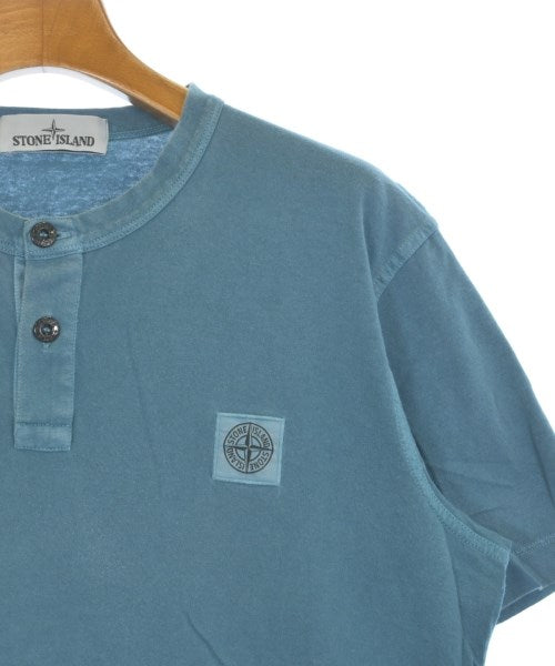 STONE ISLAND เสื้อยืด/เสื้อท็อปส์
