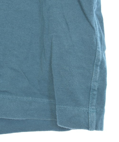 STONE ISLAND เสื้อยืด/เสื้อท็อปส์