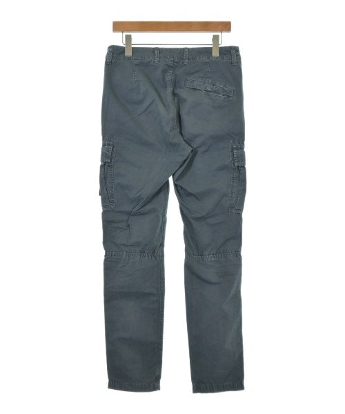 STONE ISLAND กางเกงมีกระเป๋าข้างกางเกง2-4 กระเป๋า