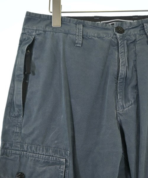 STONE ISLAND กางเกงมีกระเป๋าข้างกางเกง2-4 กระเป๋า