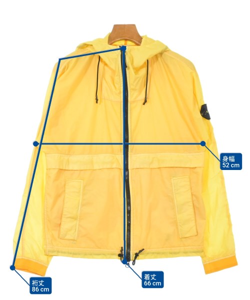 STONE ISLAND เสื้อพาร์กาภูเขา