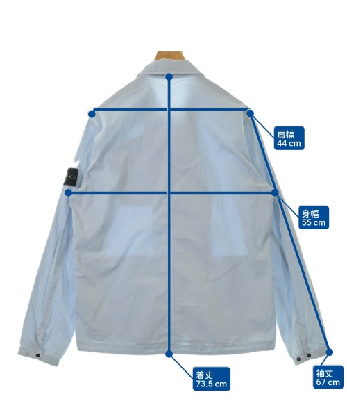 STONE ISLAND แจ็คเก็ตเบลาส์ อื่น