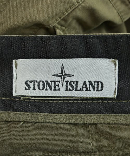 STONE ISLAND กางเกงขาสั้น