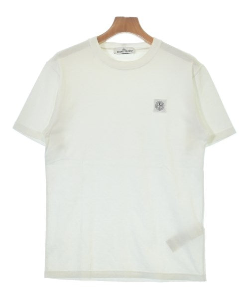 STONE ISLAND เสื้อยืด/เสื้อท็อปส์
