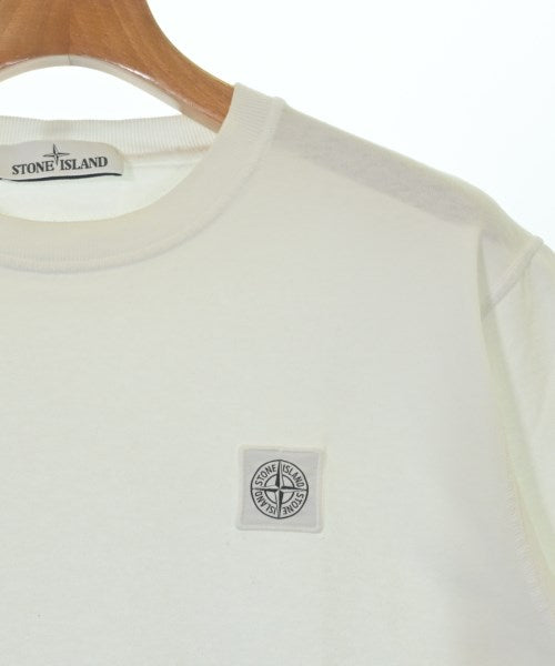 STONE ISLAND เสื้อยืด/เสื้อท็อปส์