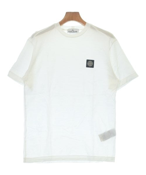 STONE ISLAND เสื้อยืด/เสื้อท็อปส์