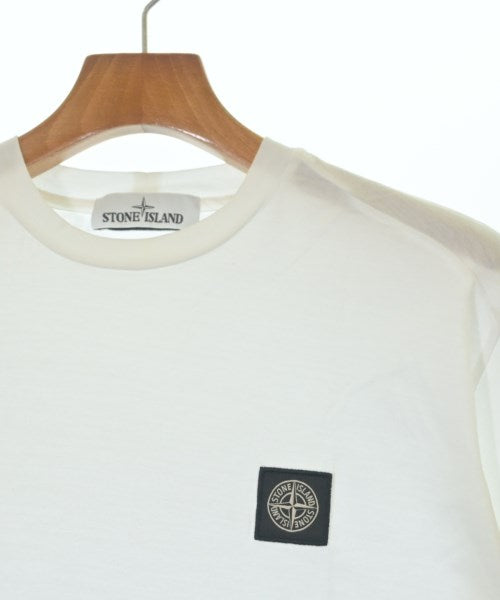 STONE ISLAND เสื้อยืด/เสื้อท็อปส์