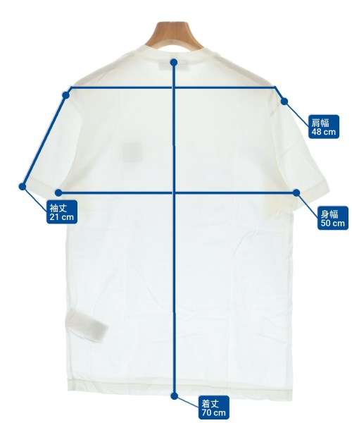 STONE ISLAND เสื้อยืด/เสื้อท็อปส์