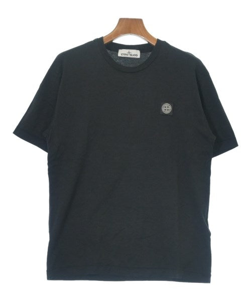 STONE ISLAND เสื้อยืด/เสื้อท็อปส์