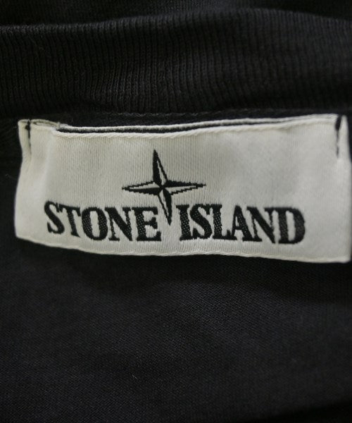 STONE ISLAND เสื้อยืด/เสื้อท็อปส์