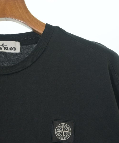 STONE ISLAND เสื้อยืด/เสื้อท็อปส์