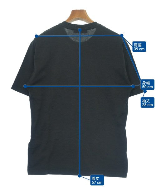 STONE ISLAND เสื้อยืด/เสื้อท็อปส์