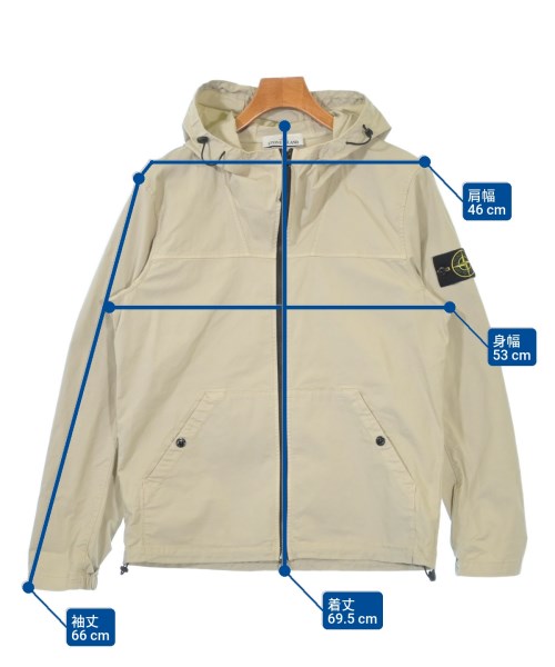 STONE ISLAND แจ็คเก็ตเบลาส์ อื่น