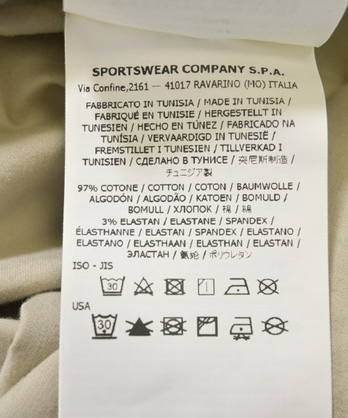 STONE ISLAND แจ็คเก็ตเบลาส์ อื่น